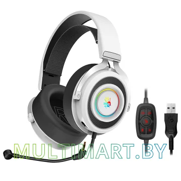 Наушники A4Tech Bloody G535 (белый)